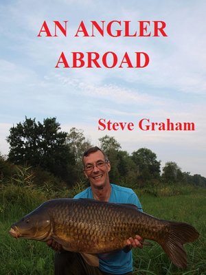 cover image of An Angler Abroad